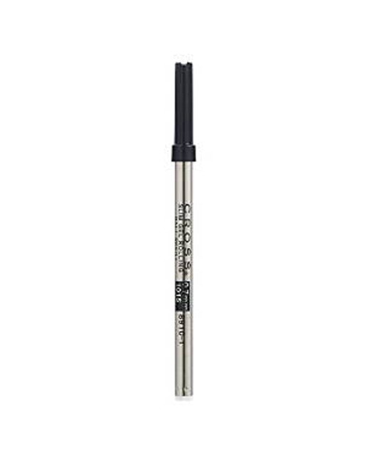 Imagem 0 de Recarga Fina (Slim) para Caneta Rollerball Fina de Tinta de Gel Cross Preta