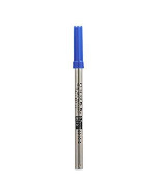 Imagem 0 de Recarga Fina (Slim) para Caneta Rollerball Fina de Tinta de Gel Cross Azul