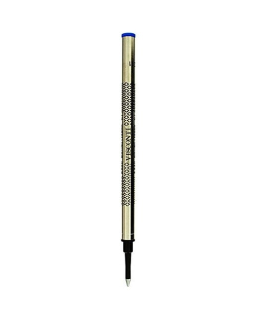 Pack de 5 Recargas de Caneta Rollerball - Azul Azul-1