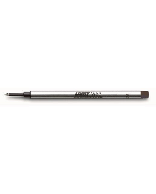 Imagen 0 de Recambio Roller M63M Blister Lamy Negro
