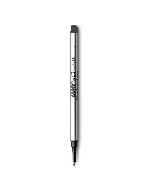 Imagem 0 de Recarga para Caneta Rollerball M63M Lamy Preta