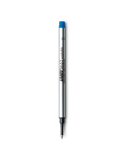 Recarga para Caneta Rollerball M63M Lamy Azul Azul-1