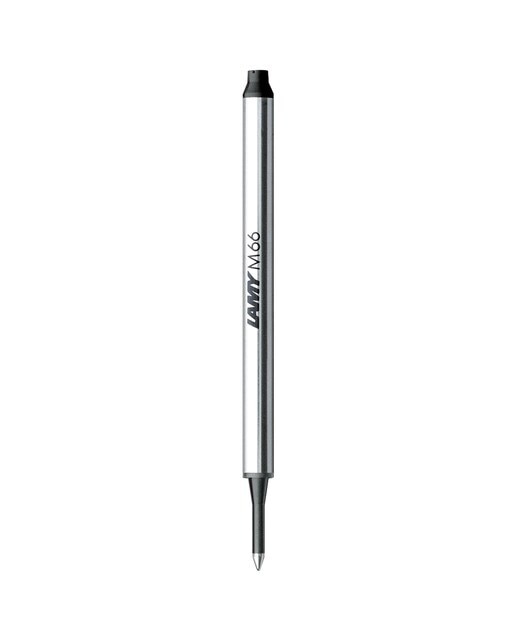 Recarga para Caneta Rollerball M66M Lamy Preta Preto-1