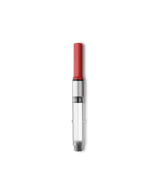 Imagem 0 de Conversor Êmbolo Z28 Lamy Vermelho