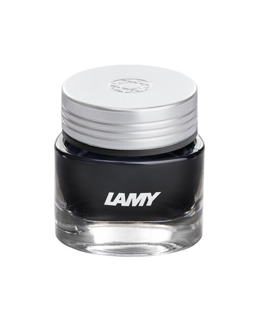 Tintero T53 Obsidian Lamy Negro Intenso Negro-1