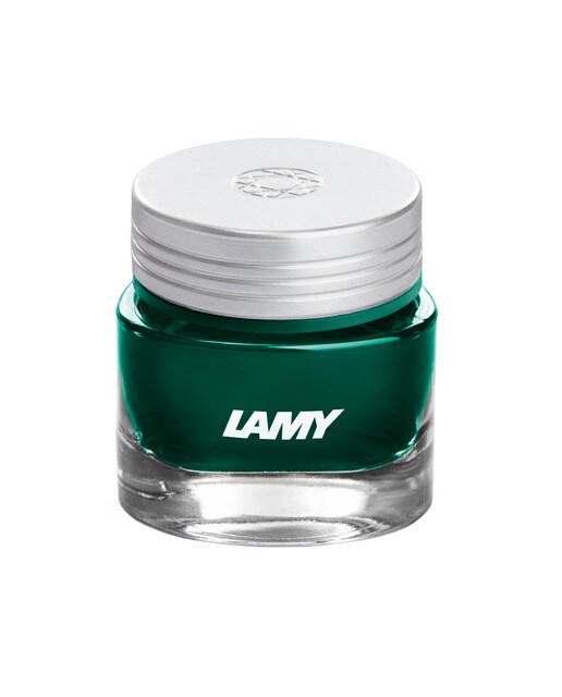 Tintero T53 Peridot Lamy Verde Oscuro Verde oscuro-1