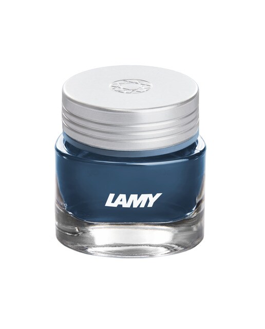 Tintero T53 Benitoite Lamy Azul Negro Azul / Negro-1