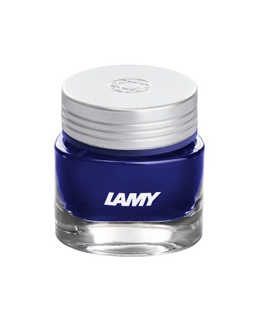 Tintero T53 Azurite Lamy Azul Oscuro Azul oscuro-1
