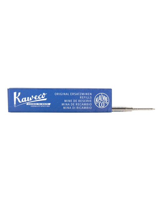Recarga universal de caneta esferográfica de gel Kaweco azul 1