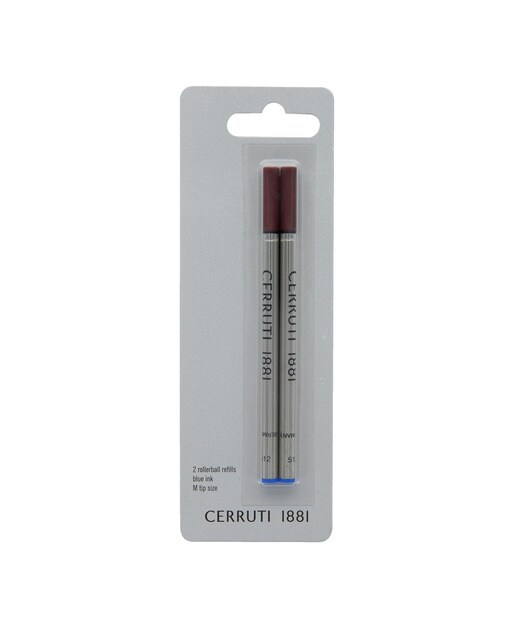 Pack de 2 Recargas Rollerball Metal - Azul Azul-1