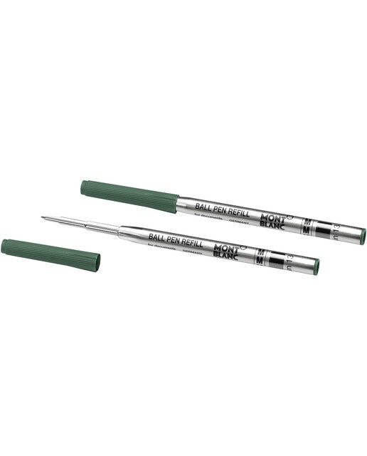 Imagem 0 de 2 Recargas para Caneta esferográfica (M), Irish Green PF Verde