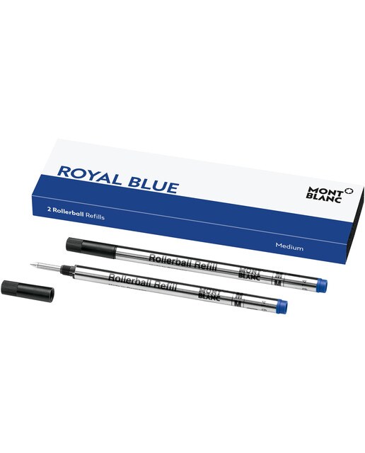 Imagem 0 de 2 Recargas para Rollerball (M), Royal Blue PF Azul