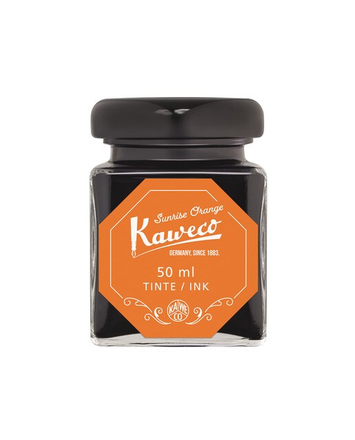Tinteiro 50 ml Tinta - Laranja Laranja-1