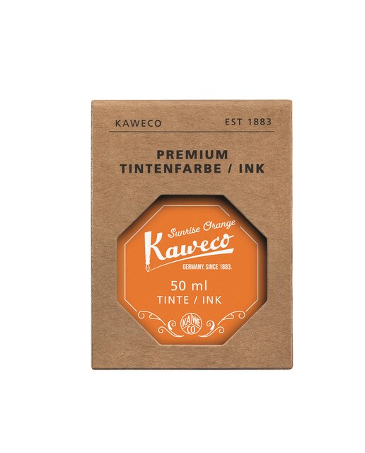 Tinteiro 50 ml Tinta - Laranja Laranja-2