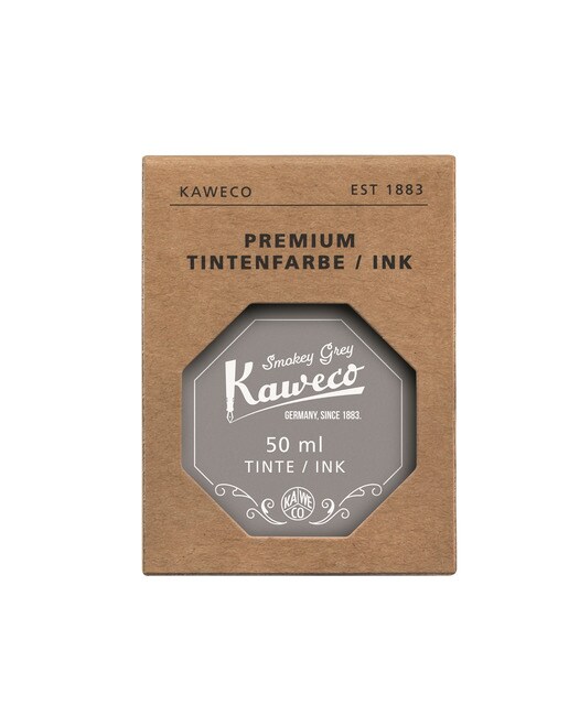 Tinteiro 50 ml Tinta - Cinzenta Cinzento-2