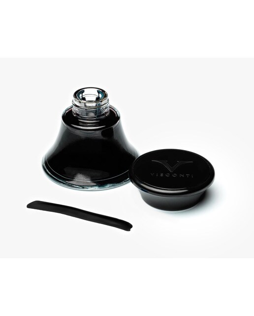 Tinteiro 50 ml - Preto Preto-1
