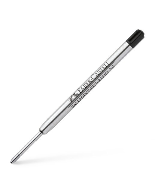 Faber-Castell XB caneta de escrita preto Preto-2