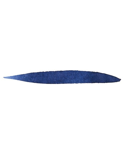Tinteiro de 75 Mi para Esferográficas com Conversor Graf von Faber-Castell - Azul Real Azul Real-3