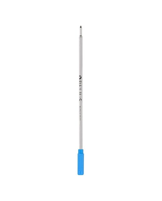 Recarga para esferográfica azuis Belius 1 mm caixa de 3 unidades Azul-1