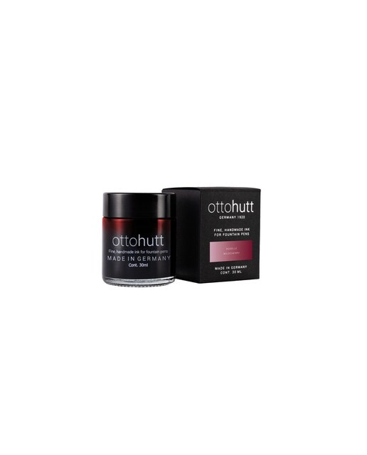 Imagem 0 de Tinteiro de 30 ml Apto para Todas as Esferográficas, Tinta Artesanal Otto Hutt - Hibisco