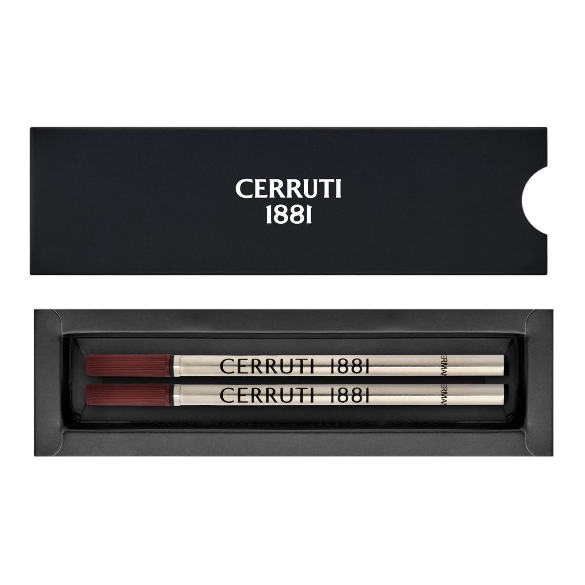 2 Recagas Roller Cerruti 1881 Preto Medio Preto-2