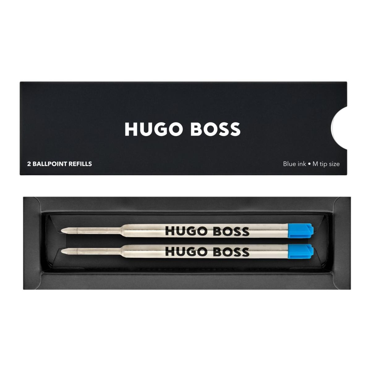 Imagem 0 de 2 Recargas Caneta Blue M Hugo Boss