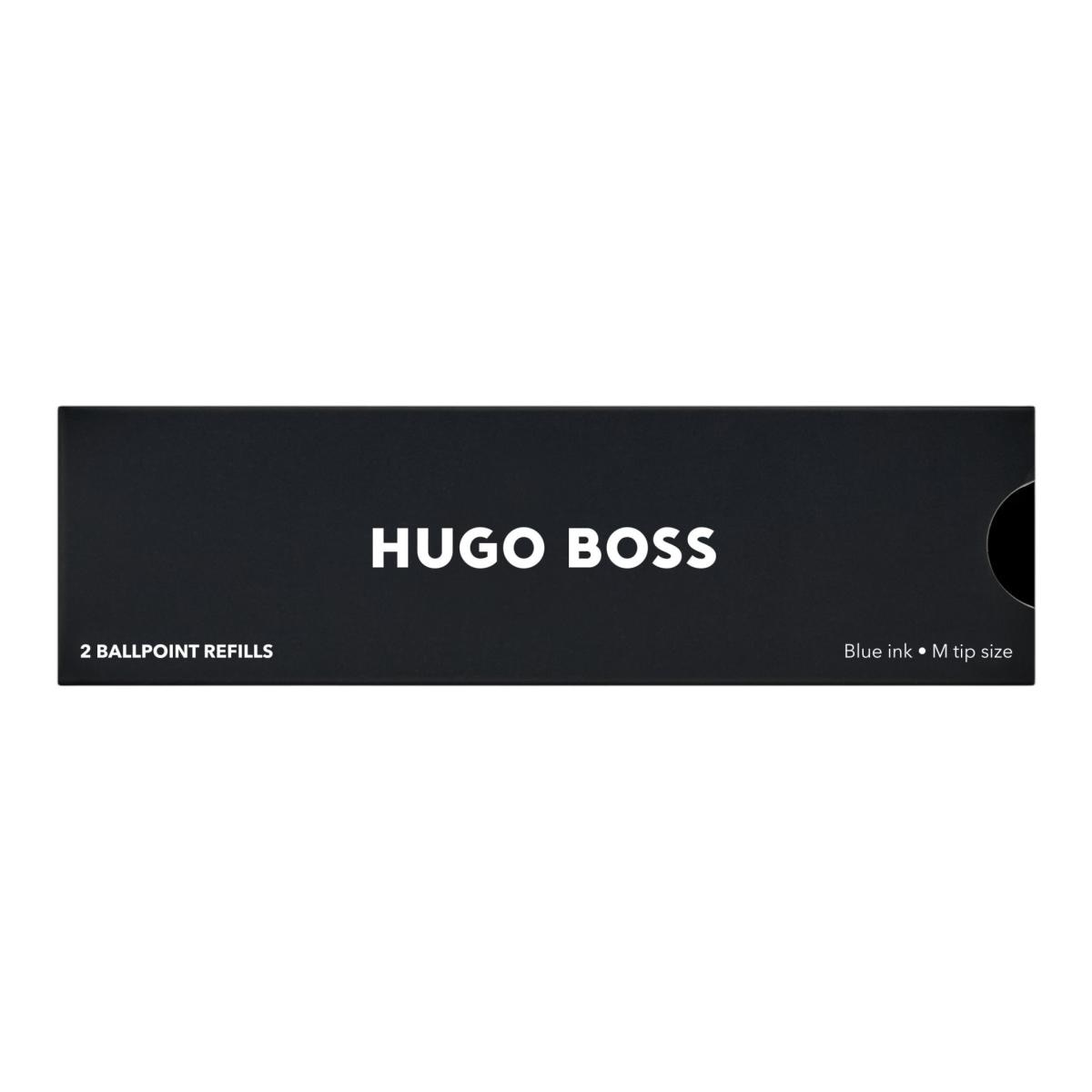 2 Recargas Caneta Blue M Hugo Boss Azul-2