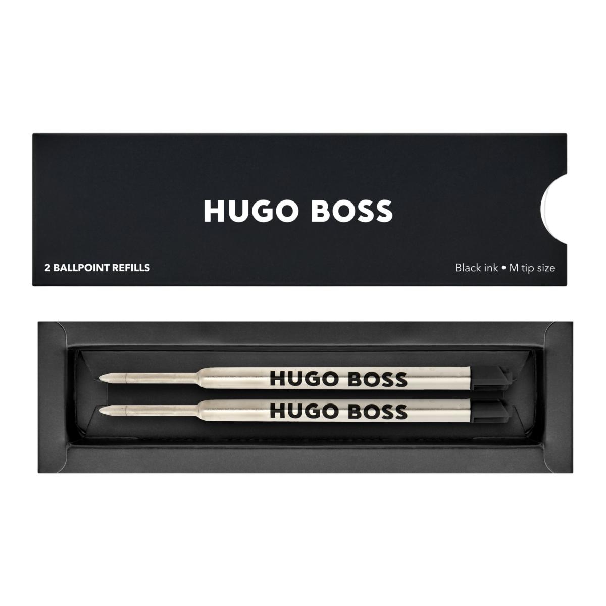 Imagem 0 de 2 Recargas Canetas Black M Hugo Boss