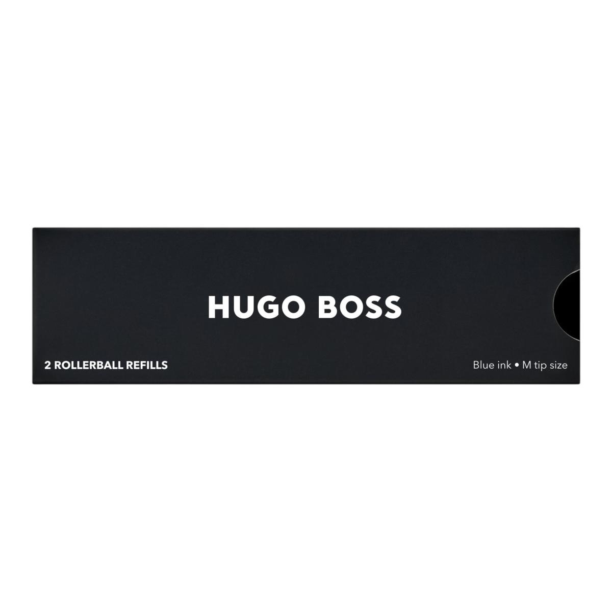 2 Recargas Rollerball Blue M Hugo Boss Azul-2