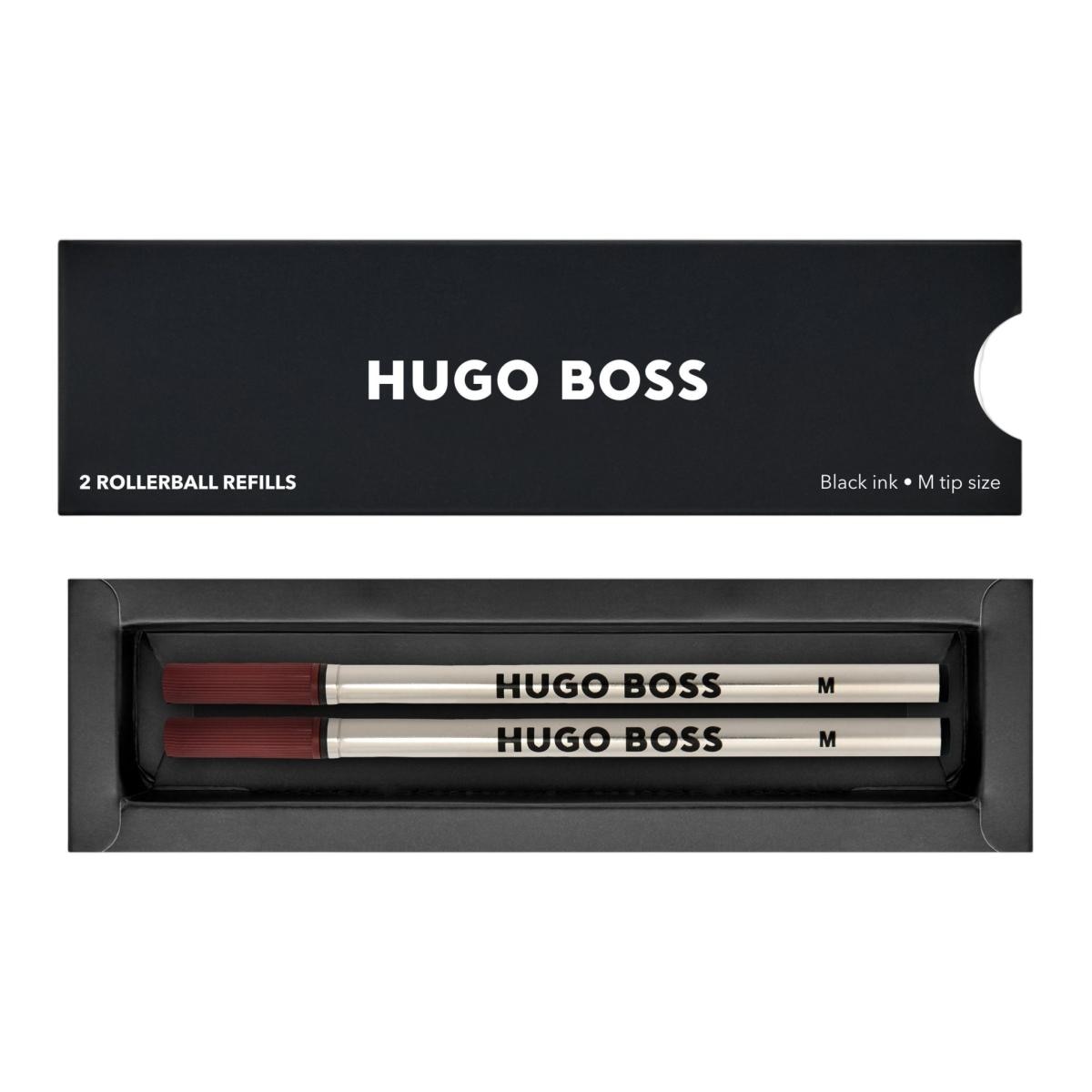 Imagem 0 de 2 Recargas Rollerball Black M Hugo Boss