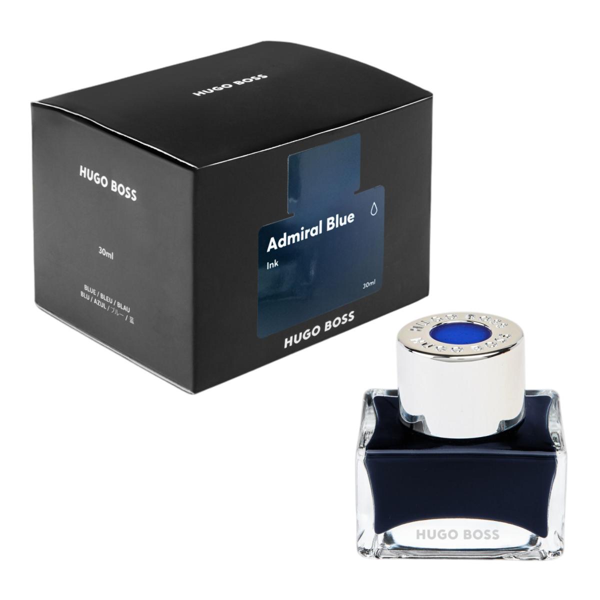 Imagem 0 de Tinteiro 30Ml. Tinta Azul Hugo Boss