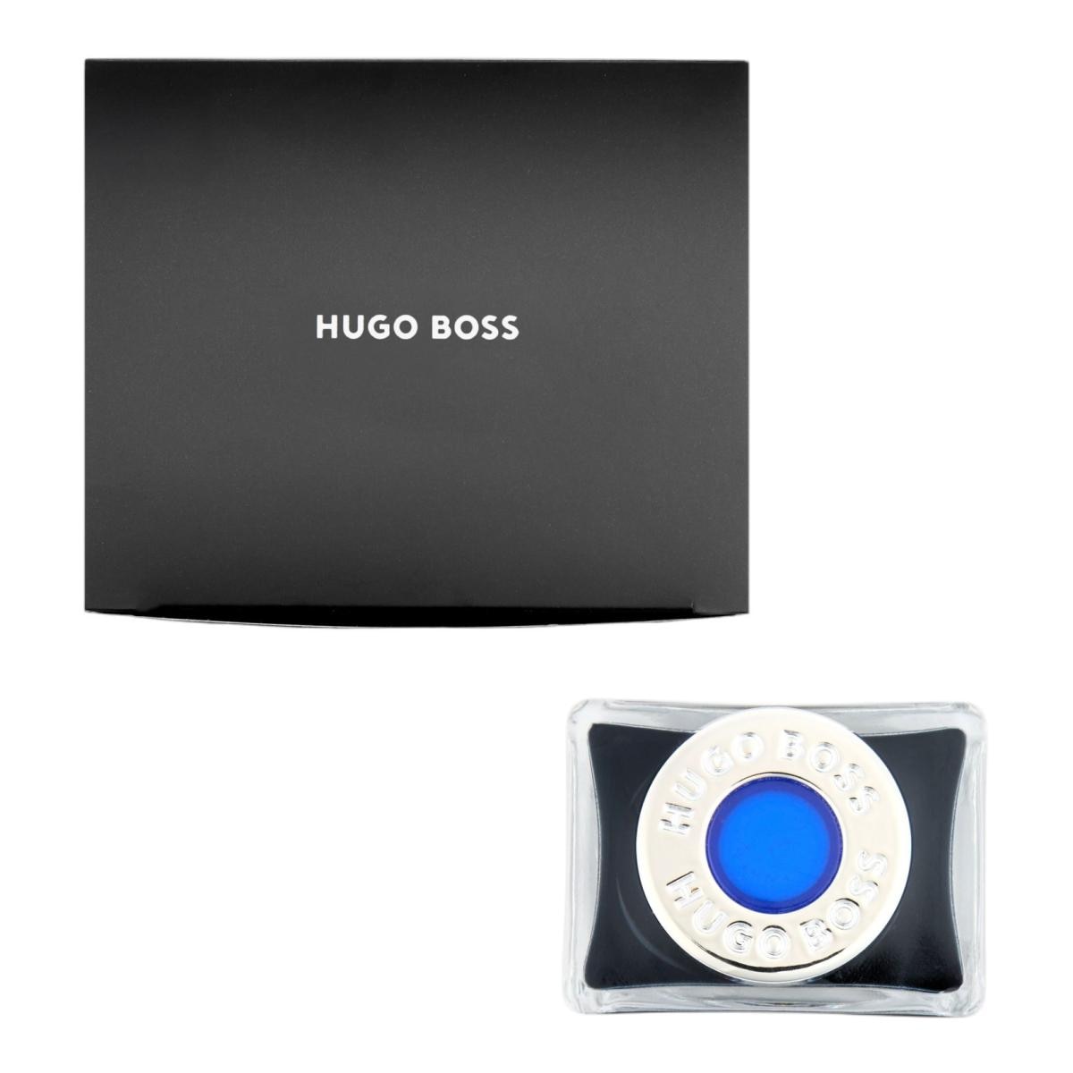Tinteiro 30Ml. Tinta Azul Hugo Boss Azul-4