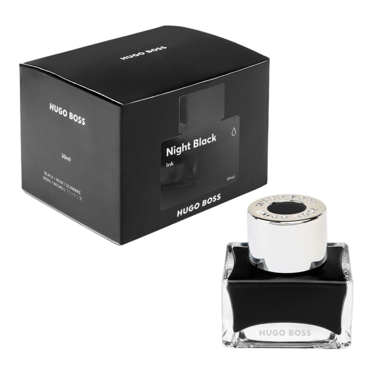 Imagem 0 de Tinteiro 30Ml. Tinta Preta Hugo Boss