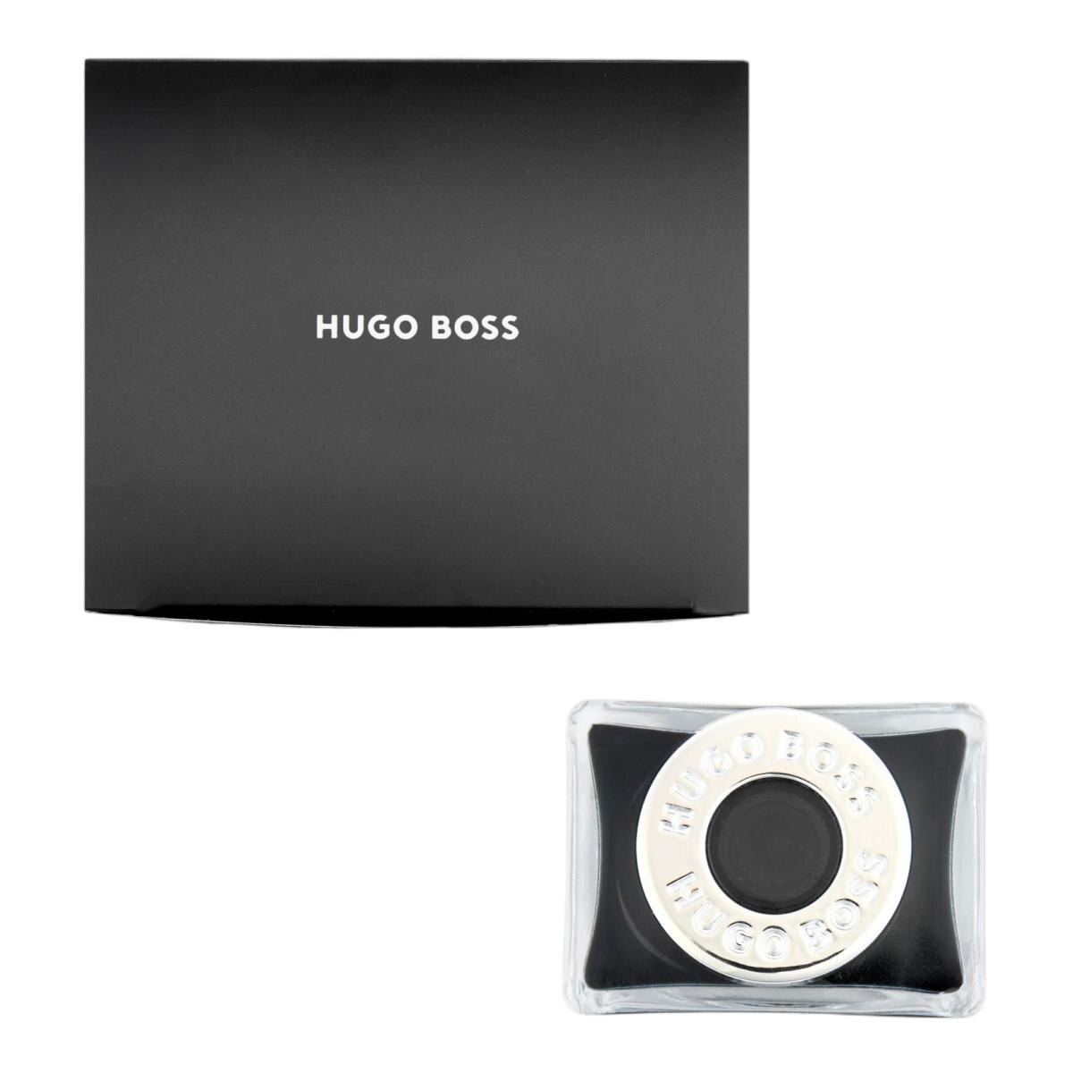 Tinteiro 30Ml. Tinta Preta Hugo Boss Preto-4
