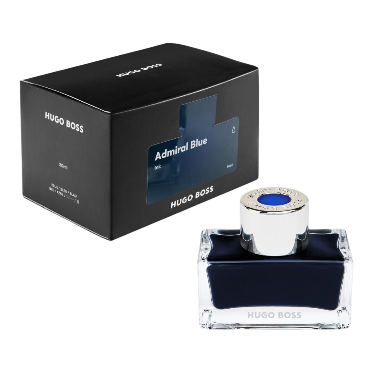 Imagem 0 de Tinteiro 50Ml. Tinta Azul Hugo Boss