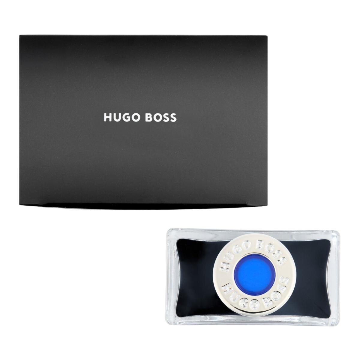 Tinteiro 50Ml. Tinta Azul Hugo Boss Azul-4