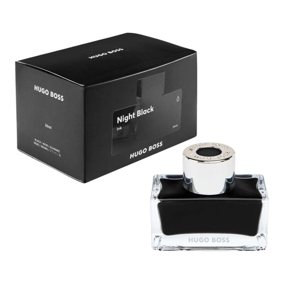 Imagem 0 de Tinteiro 50Ml. Tinta Preta Hugo Boss