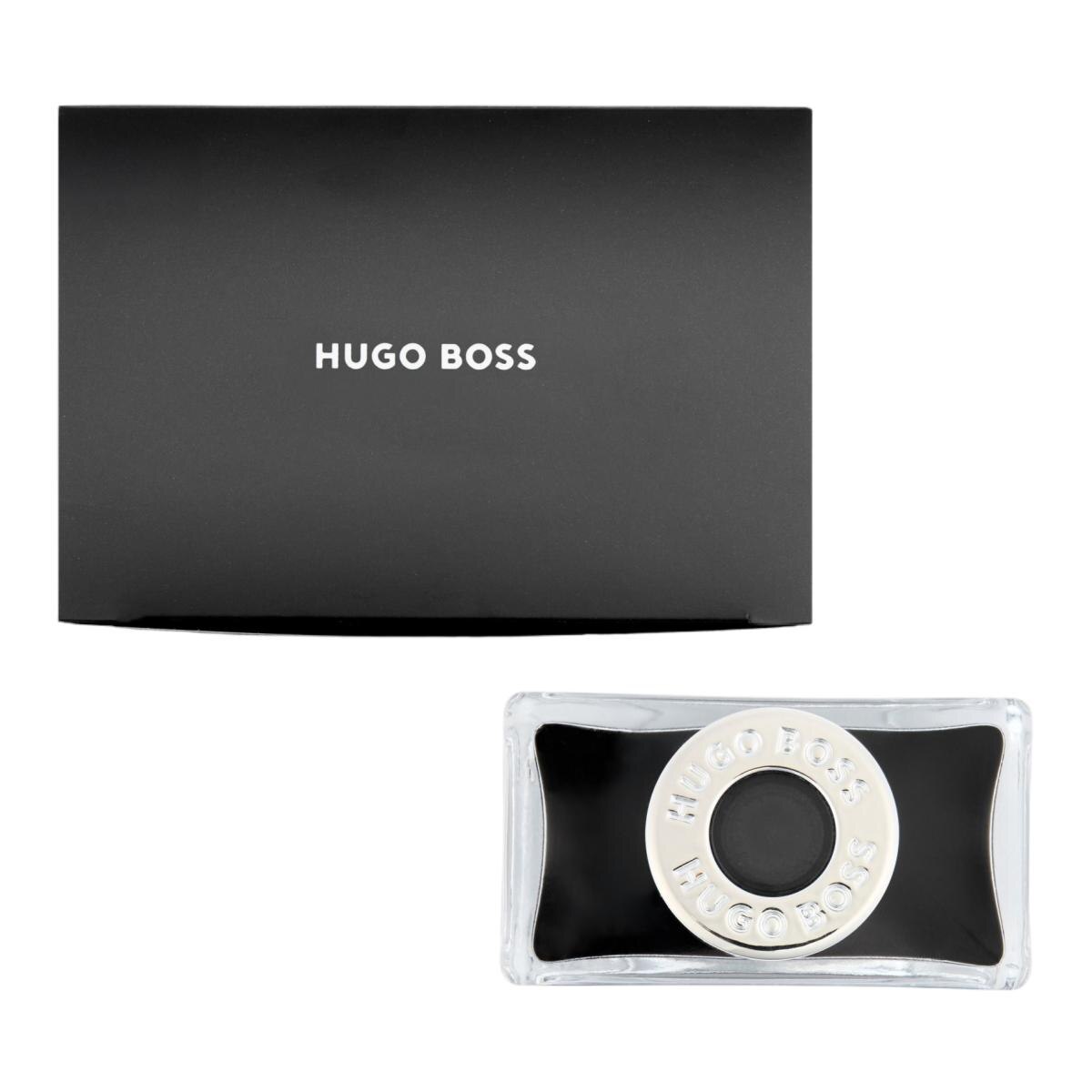 Tinteiro 50Ml. Tinta Preta Hugo Boss Preto-4