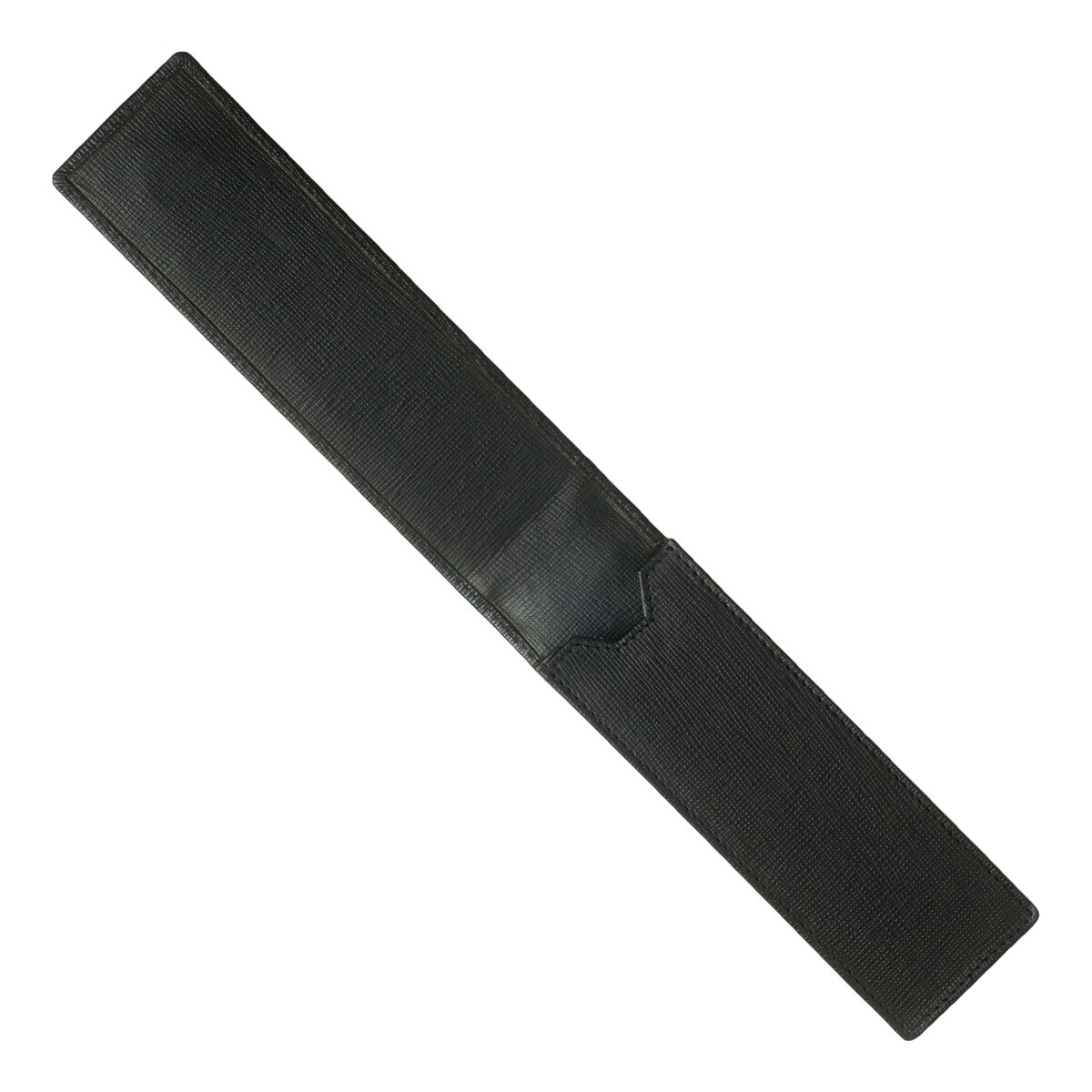 Capa de caneta esferográfica dupla Tradition preta Preto-3