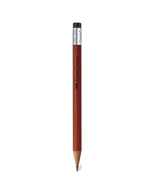 Lápis de Recarga Design Faber-Castell Castanho 1