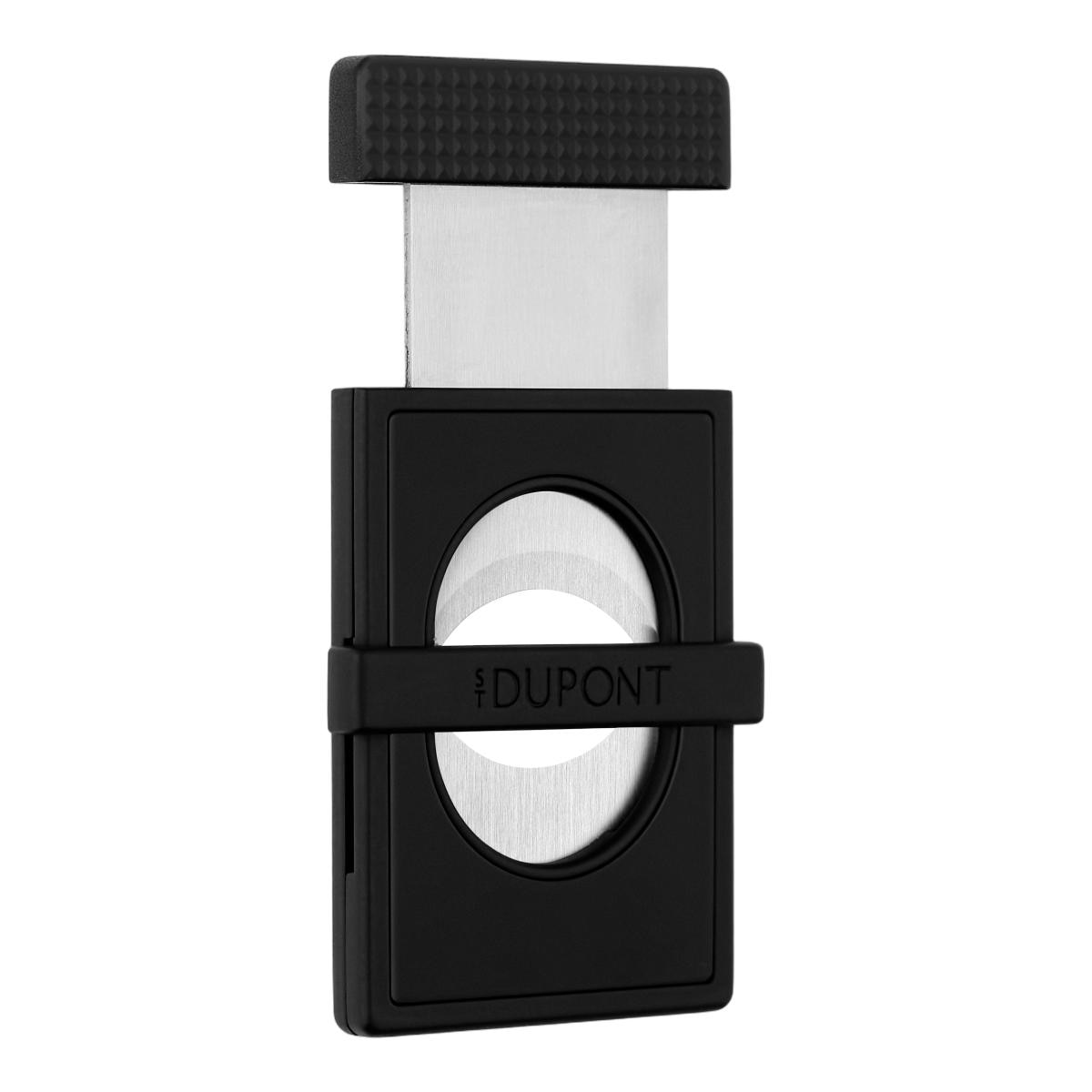 Cortapuros Slim S.T. Dupont negro Negro-2