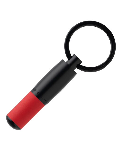 Porta-chaves Gear Matrix Red vermelho e preto Vermelho / Preto-1