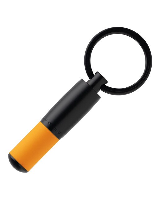 Porta-chaves Gear Matrix Yellow amarelo e preto Amarelo / Preto-1
