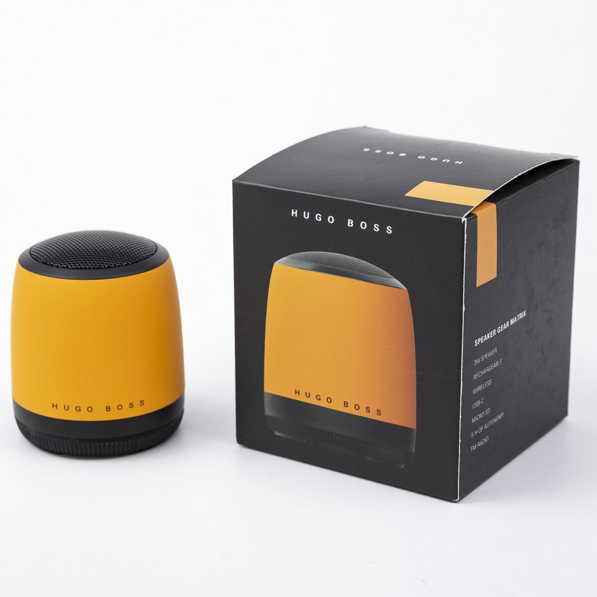 Coluna Gear Matrix Yellow amarela Amarelo-3