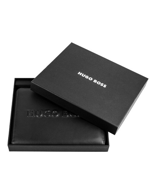 Pasta com Zip A5 Label - Preto Preto-2