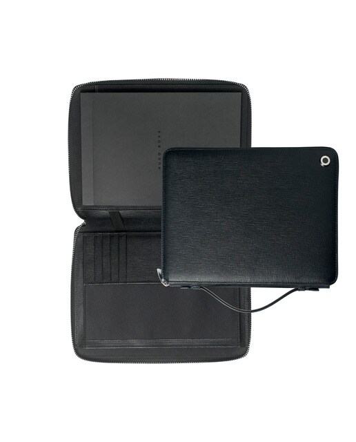 Pasta Cremall A5 Tradition preta Preto-1