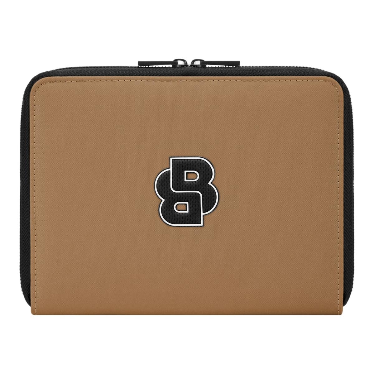Pasta para Documentos A5 Varsity Camel Hugo Boss Camel-2