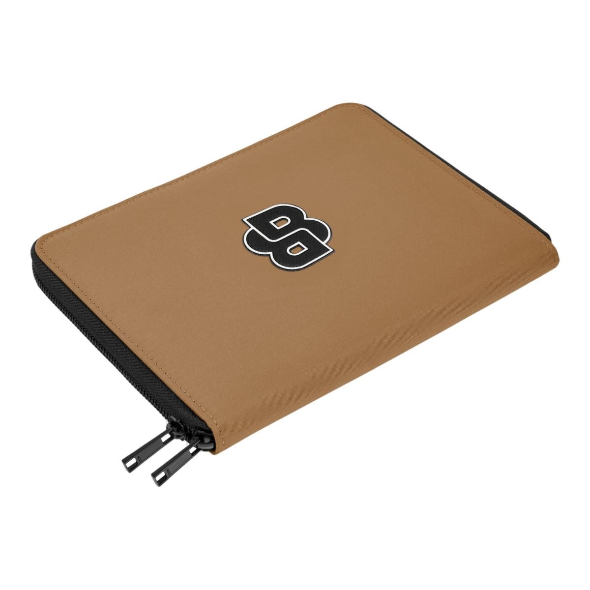 Pasta para Documentos A5 Varsity Camel Hugo Boss Camel-4