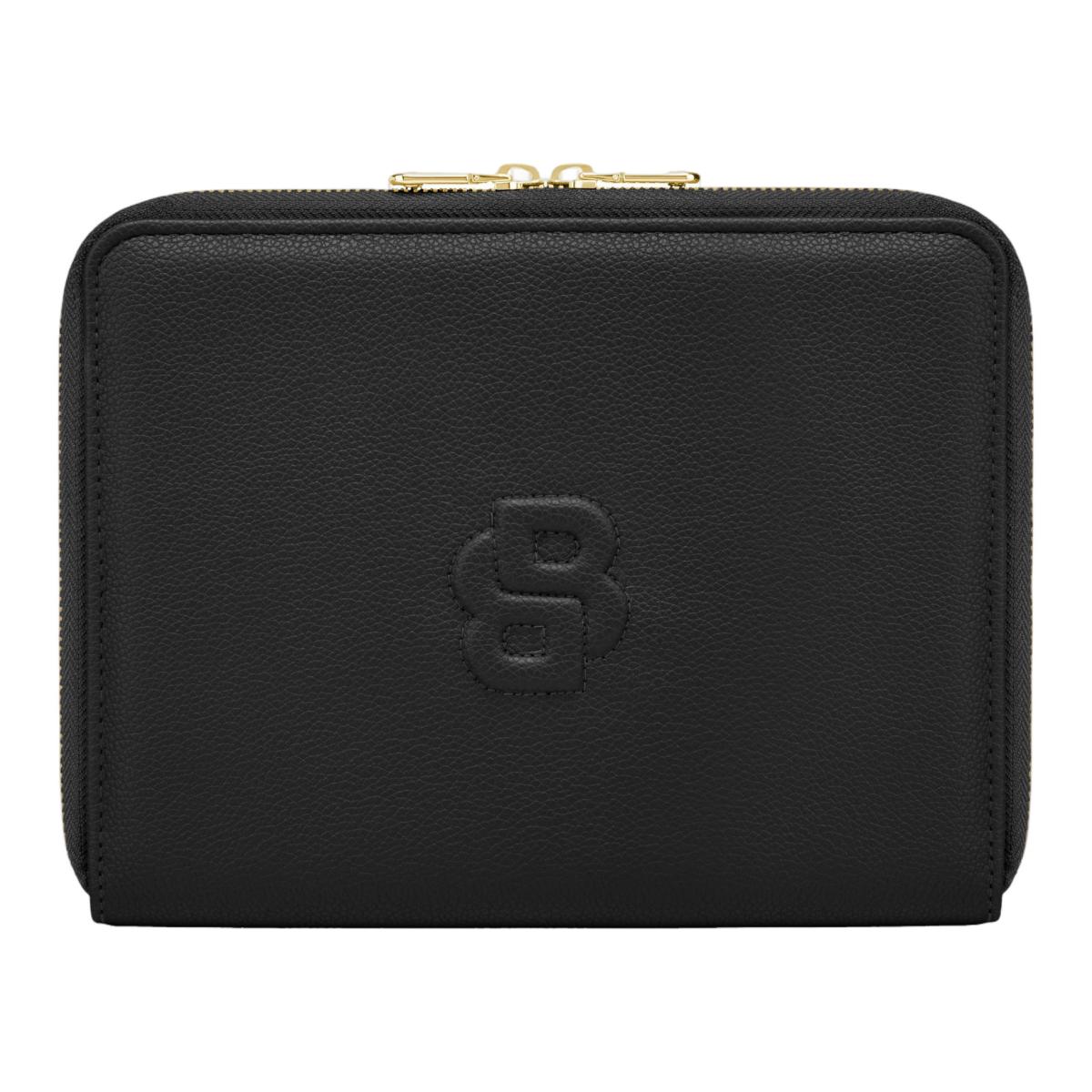Pasta para Documentos A5 Signature Lady Black Hugo Boss Preto-2
