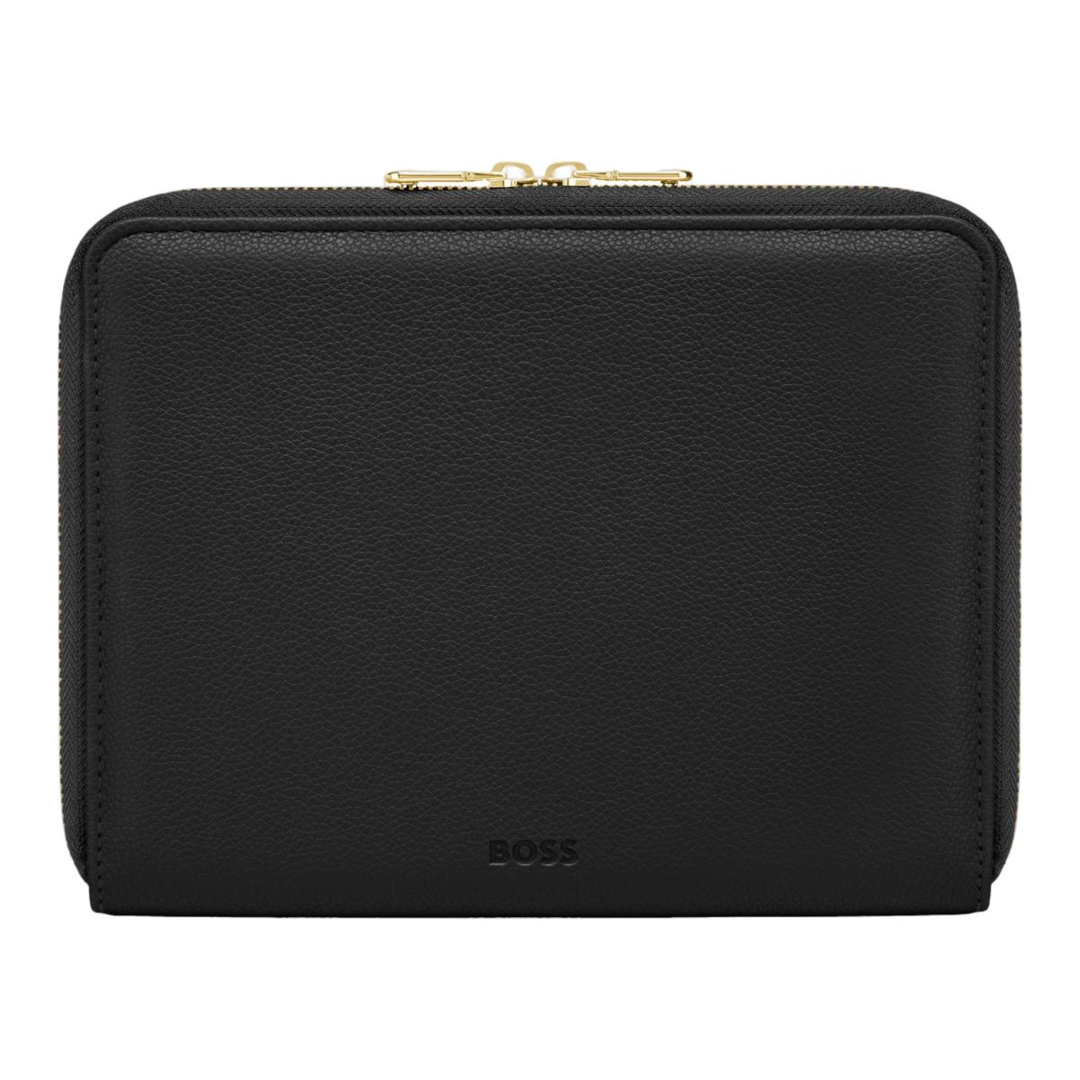 Pasta para Documentos A5 Signature Lady Black Hugo Boss Preto-5